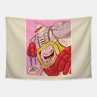 KRAAAAANG! Tapestry