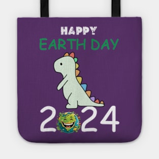 happy earth day 2024 gift april 22 Cute Teacher  Lover Rainbow Tote