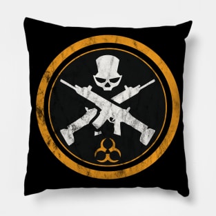 The Division - Perfect Darkness Pillow