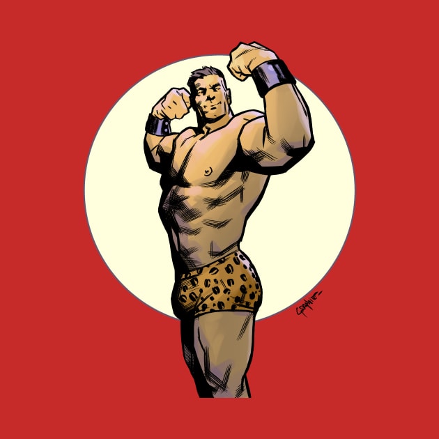 Flex Mentallo by AdamGraphite