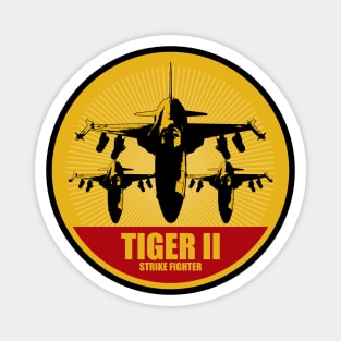 F-5 Tiger Magnet