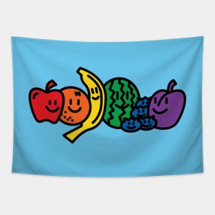 Fruit Pride Tapestry