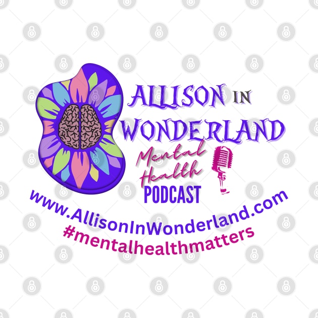 Mental Health Podcast by Alliz World