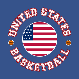 USA Basketball T-Shirt