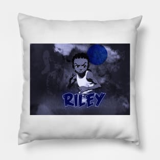 Riley Freeman Pillow
