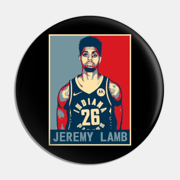 Jeremy Lamb Pin by today.i.am.sad