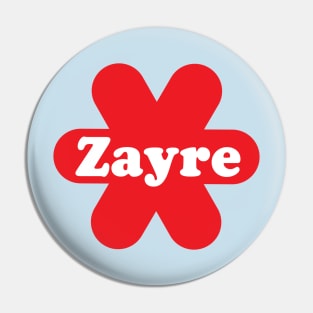 Zayres - Department Store Pin