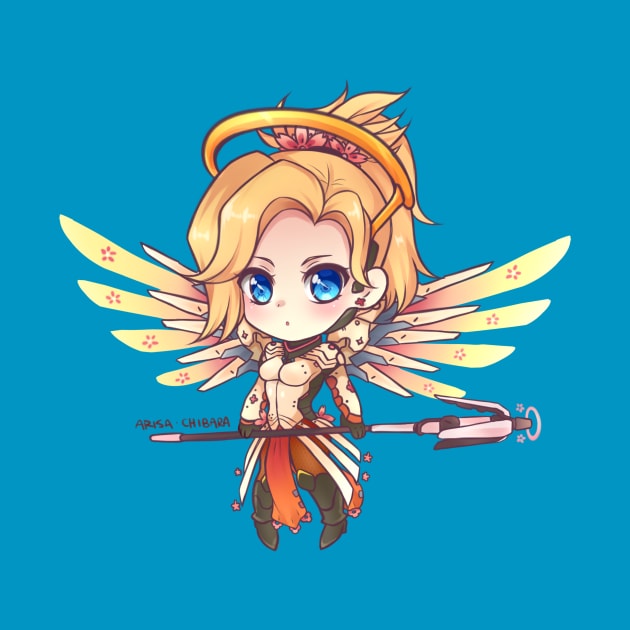 MERCY by arisachibara