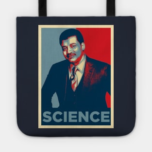 Neil Degrasse Tyson Hope Tote