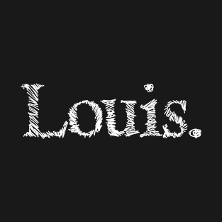 Louis. T-Shirt