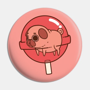 Lollipop Puglie Pin