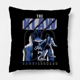 Kawhi Leonard Pillow