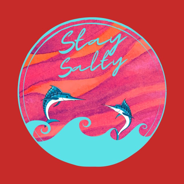 Stay Salty by GMAT