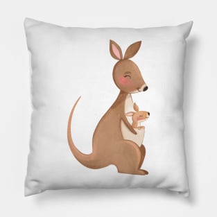 Kangaroo Pillow