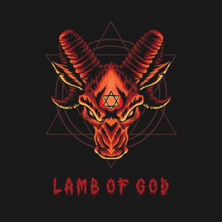 Lamb Of God GOAT T-Shirt