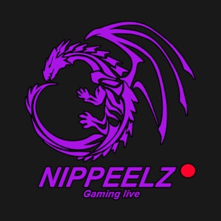 NIPZ GAMING LIVE OFFICIAL TEE T-Shirt