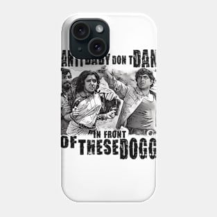 Basanti don’t dance Phone Case