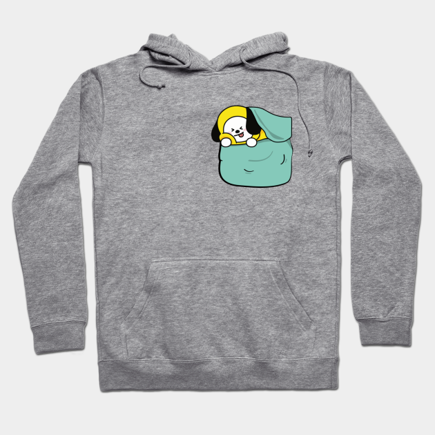 chimmy bt21 hoodie