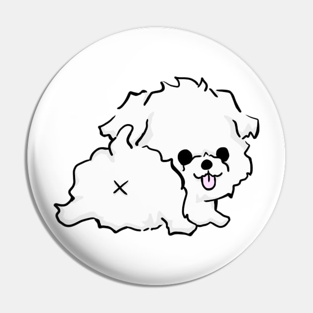 Maltese Puppy - Cute dogs Pin by charsheee