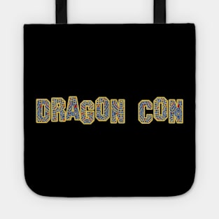 DragonCon Marriott Carpet Hollywood Style Sign Tote