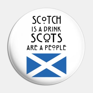 Scotch vs Scots Pin