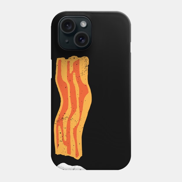 Breakfast!!! Phone Case by NDTank