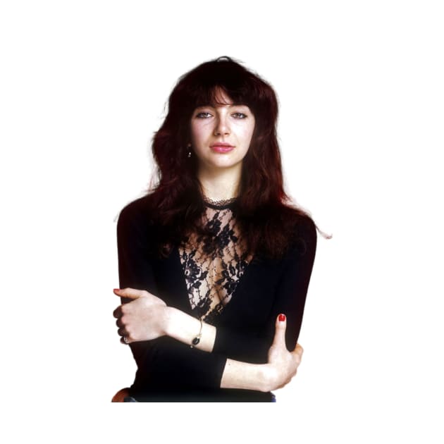 Kate Bush Means Business Part 2 by ellanely