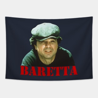 Baretta - Robert Blake - 70s Cop Show Tapestry