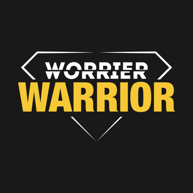 Worrier Warrior 2 by quotysalad