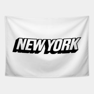 New York - Big Apple - The city that never sleeps T-Shirt Tapestry