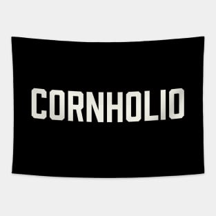 Plain ol' Cornholio Tapestry