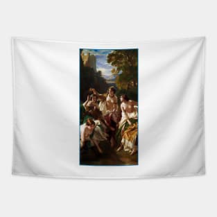 Florinda by Winterhalter Tapestry