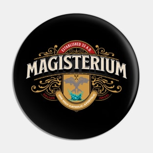 Magisterium Pin