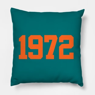 Undefeated Pillow