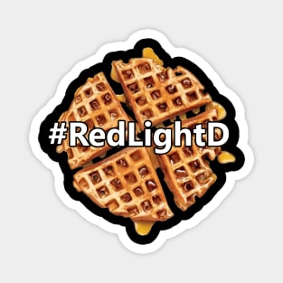 #RedLightD Magnet