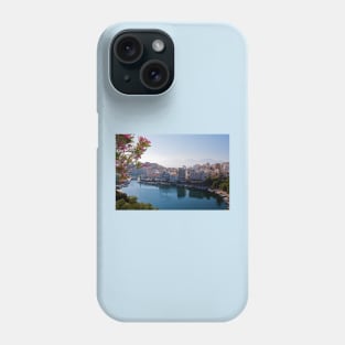 Greece. Crete. Agios Nikolaos. Phone Case