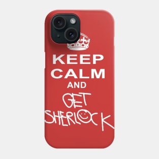 sherlock Phone Case