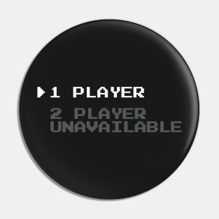 Player 1 Player 2 Pin