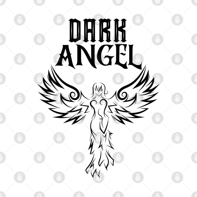 Dark Angel by RIVEofficial