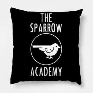 The Sparrow Academy Pillow