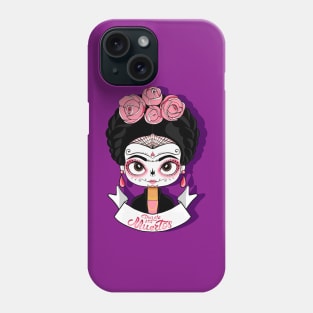 DIA DE LOS MUERTOS Phone Case