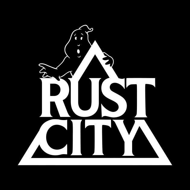 Rust City by Ghostbusters Archives