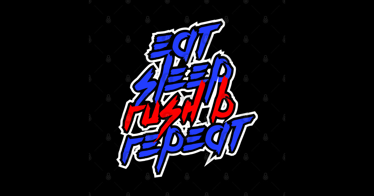 Eat Sleep Rush B Repeat - CS|GO - Rush B Cyka Blyat - Sticker | TeePublic