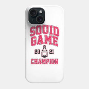 2021 SG Champion (Variant) Phone Case