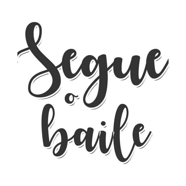 Segue o baile by myyylla