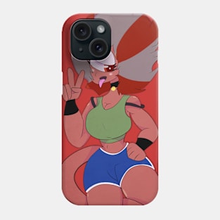 Thicc Vivian Phone Case