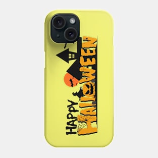 Happy Halloween Phone Case