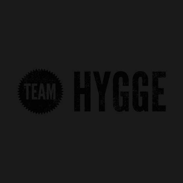 Team Hygge by mivpiv