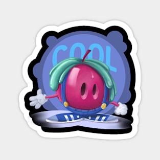 The fruittoon Magnet