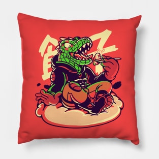 Gyoza Love Pillow